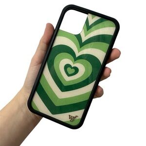 Wildflower Matcha Love iPhone 11 Case